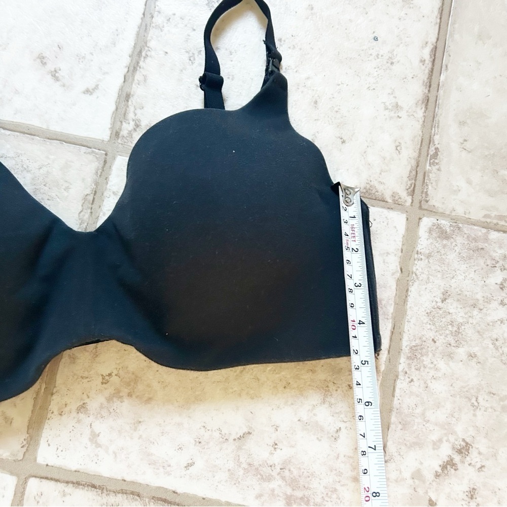 Black Padded Maternity Bra Adjustable Straps Bundle & Save - Picture 4 of 8